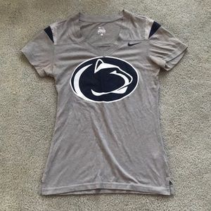 Penn State Nike tee